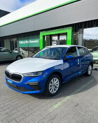 skoda piła Skoda Scala cena 121550 przebieg: 8, rok produkcji 2024 z Piła